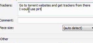 How to not get caught downloading torrents